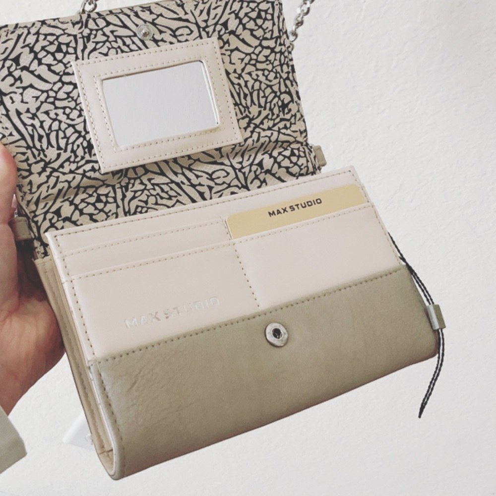 Maxi Brand Handbag